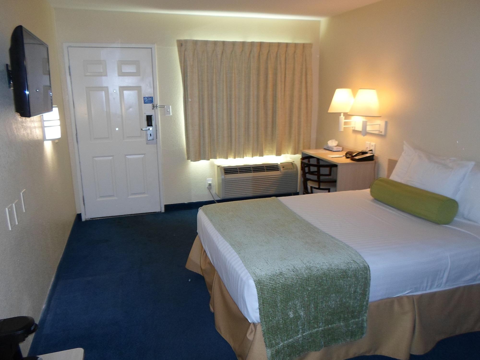 Motel 6 Vegas, Nv - Strip