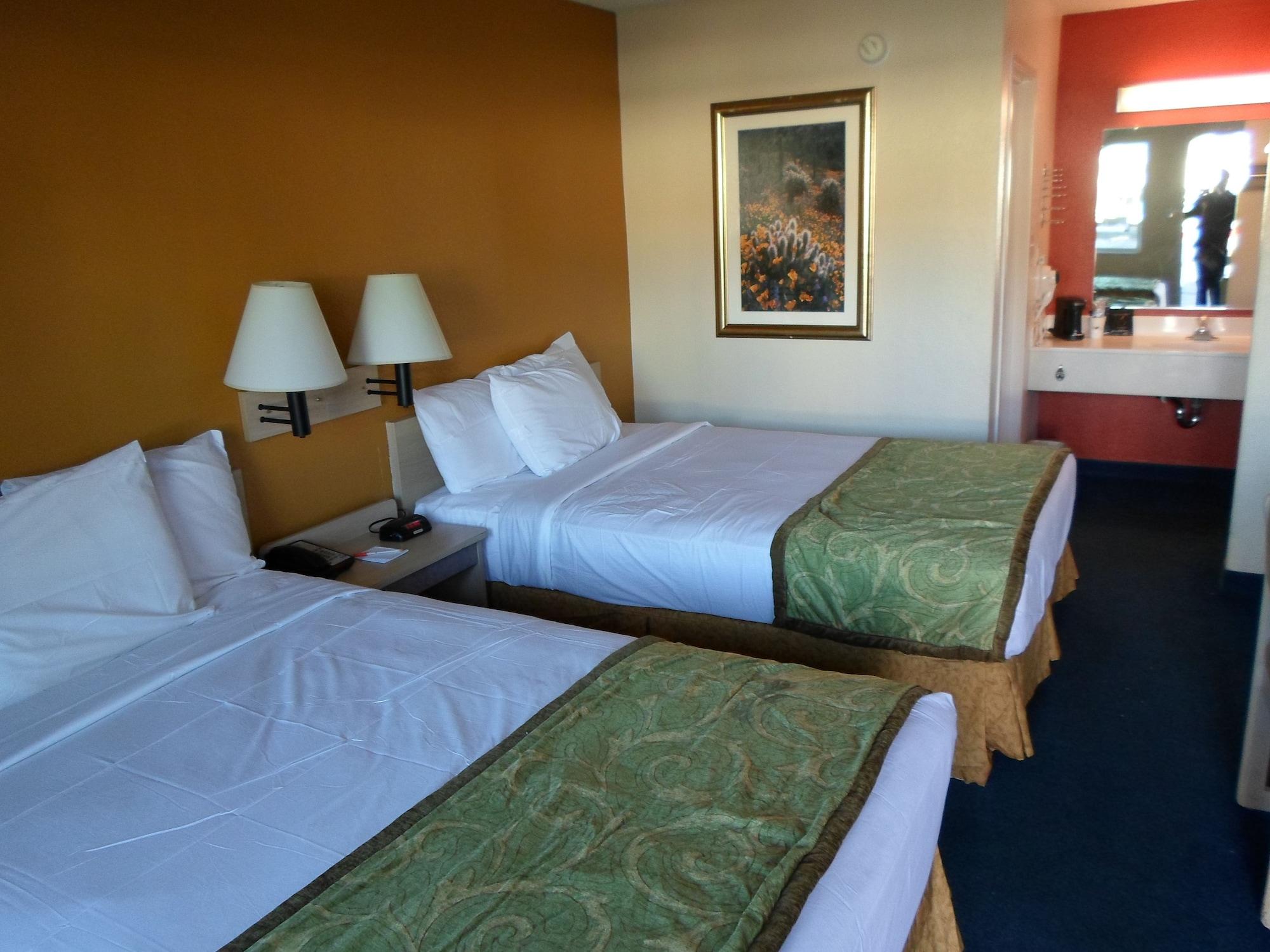 Hotel Motel 6 Vegas, Nv - Strip