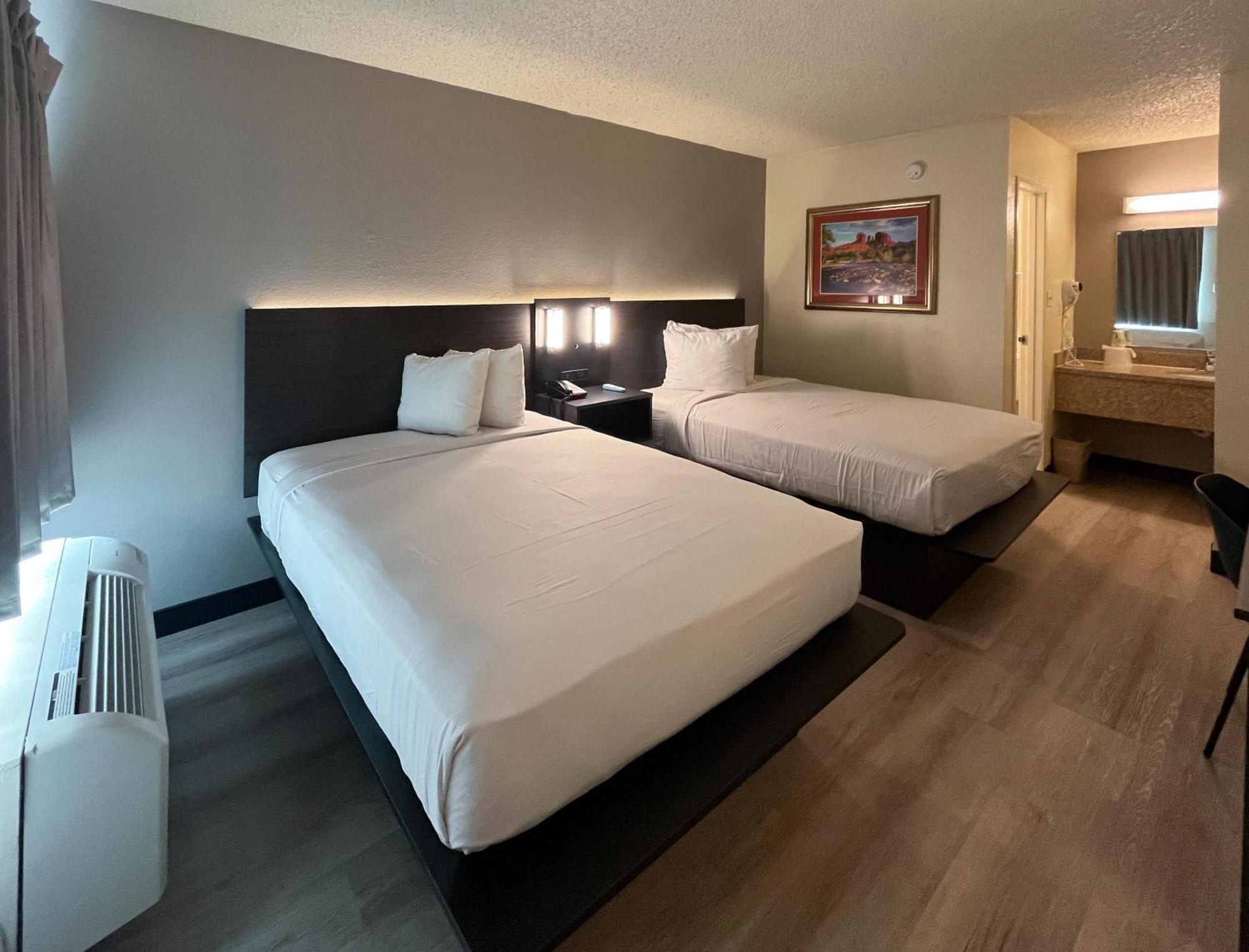 Hotel Motel 6 Vegas, Nv - Strip 2*