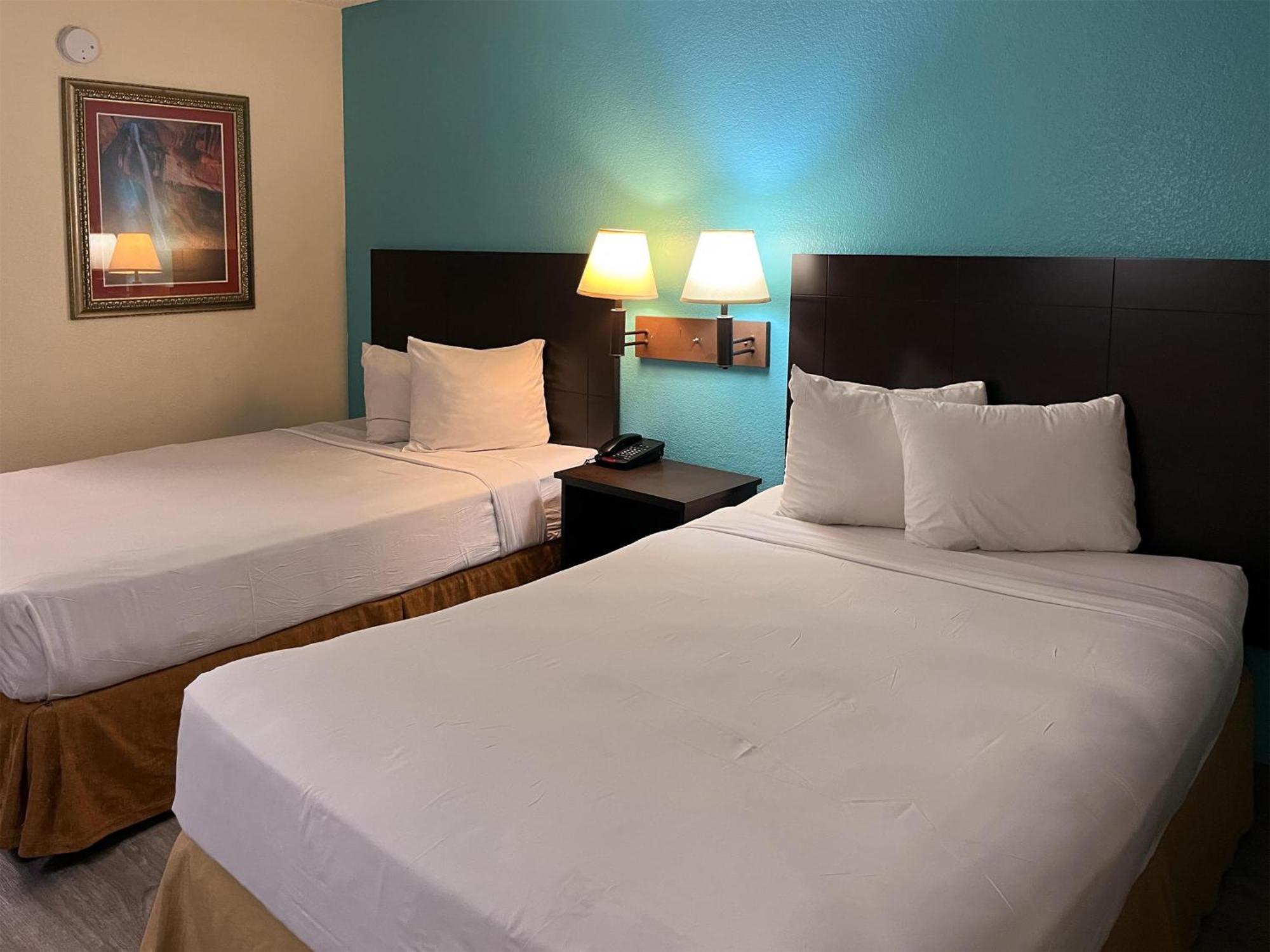 Motel 6 Vegas, Nv - Strip 2*