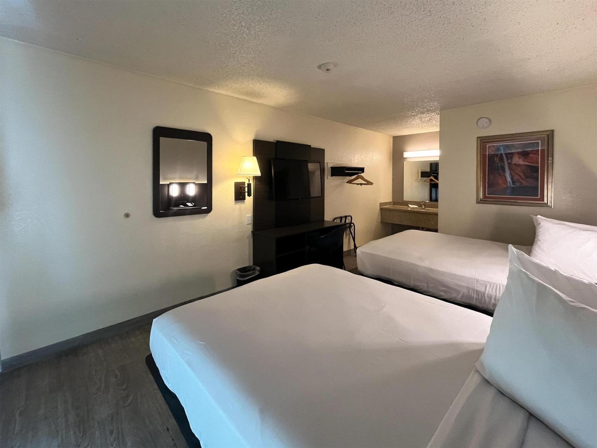 Motel 6 Vegas, Nv - Strip 2* Las Vegas