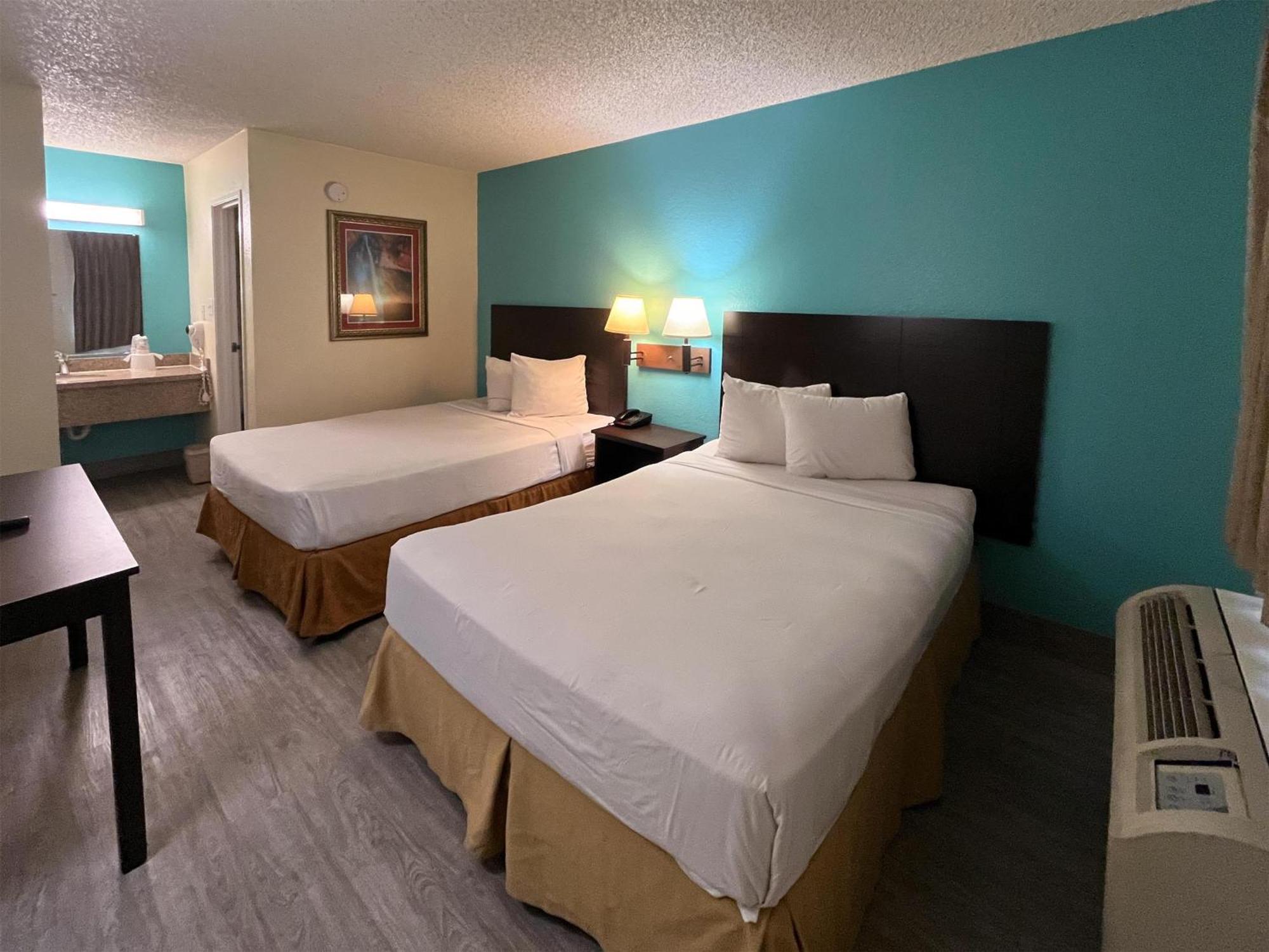 Hotel Motel 6 Vegas, Nv - Strip 2*