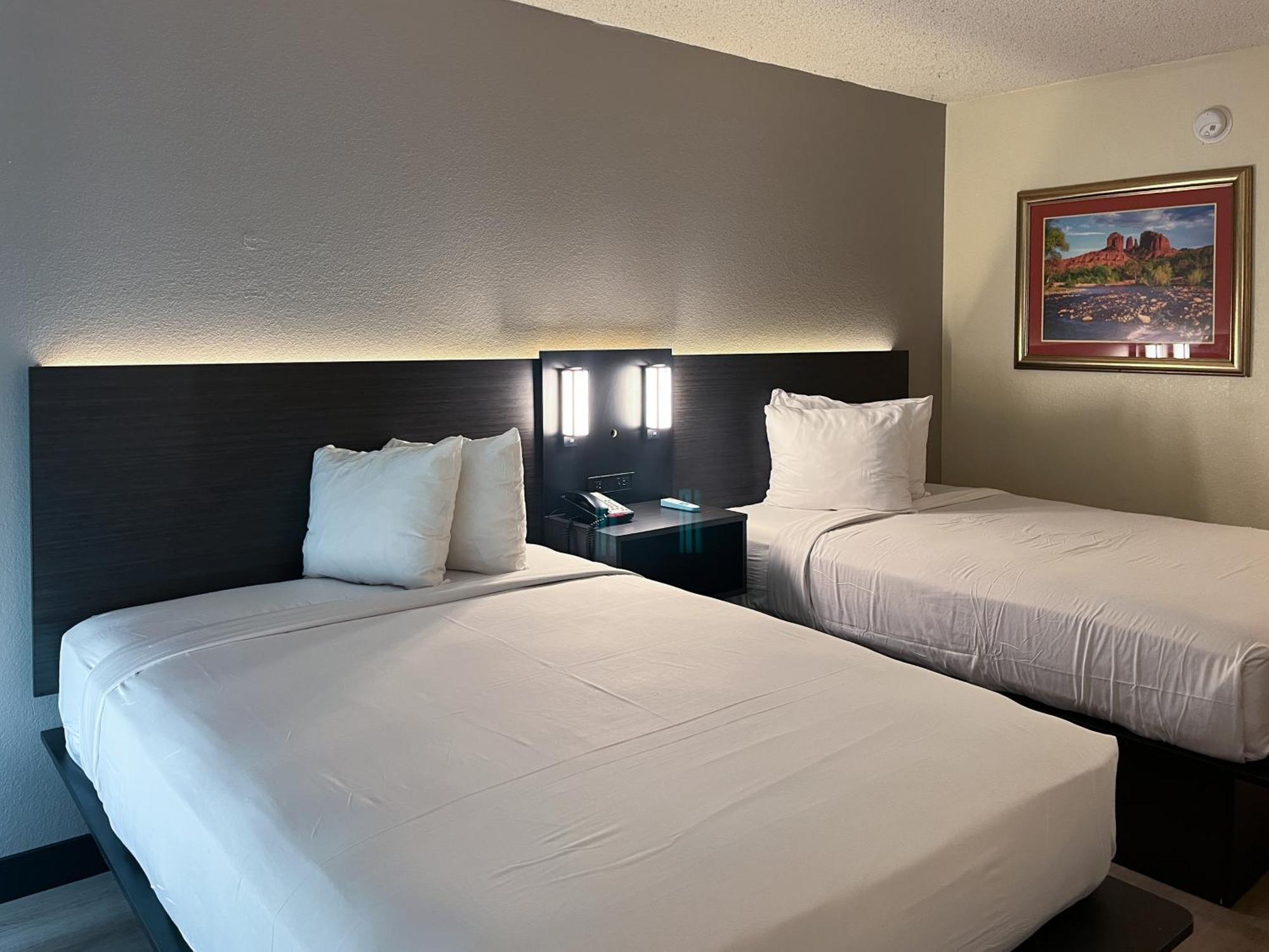 Hotel Motel 6 Vegas, Nv - Strip