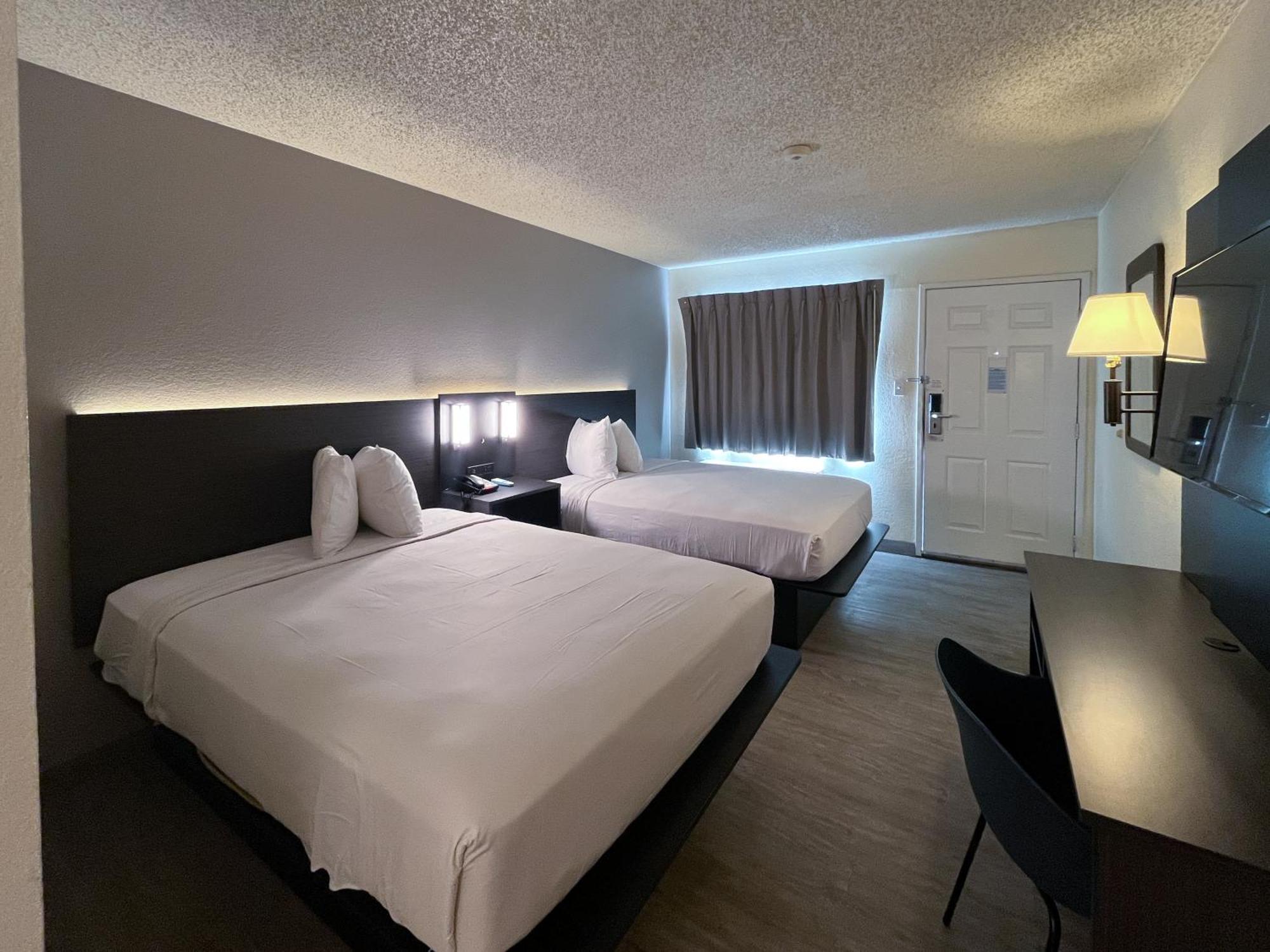 Motel 6 Vegas, Nv - Strip 2* Las Vegas