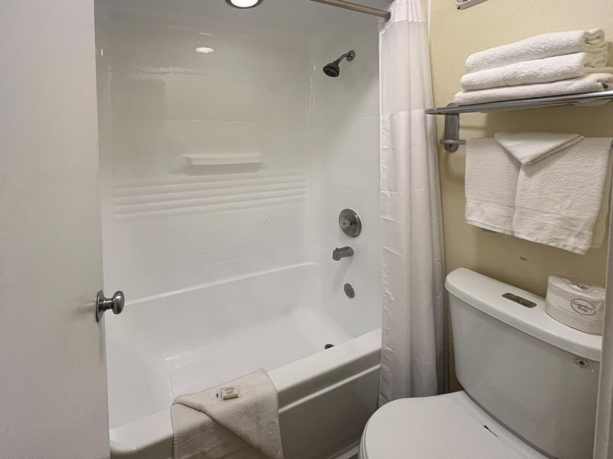 Motel 6 Vegas, Nv - Strip Hotel