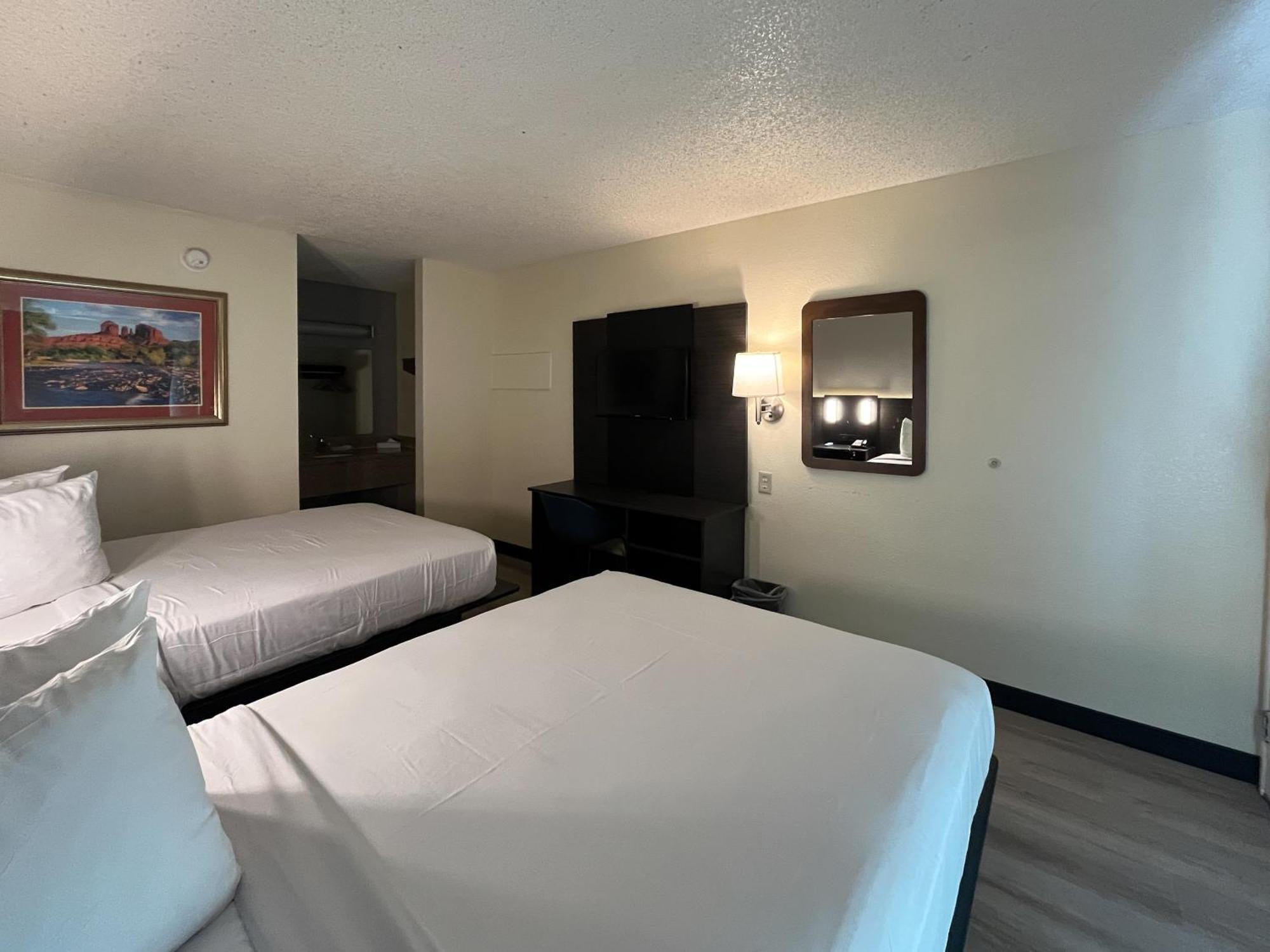 Motel 6 Vegas, Nv - Strip 2*
