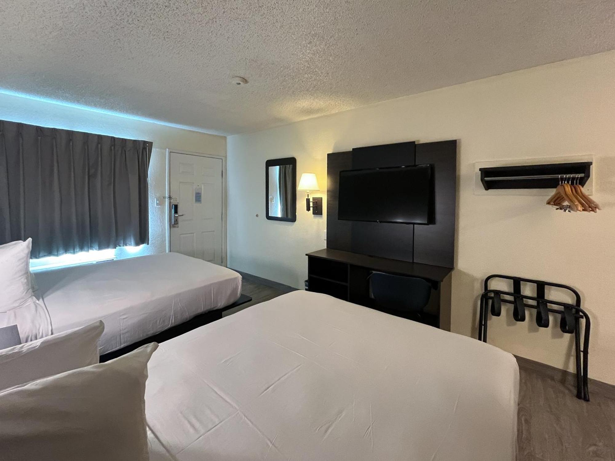 Motel 6 Vegas, Nv - Strip 2*