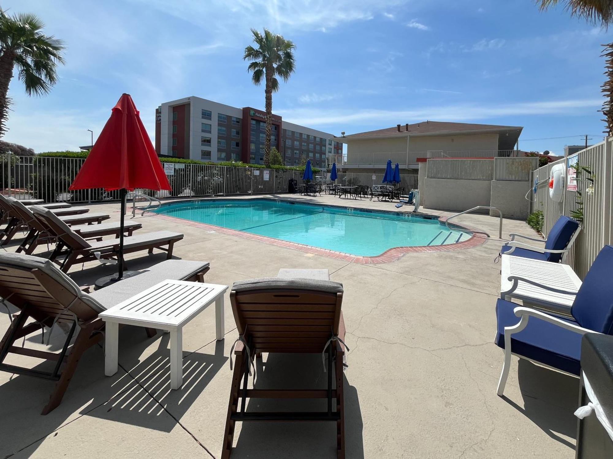 Motel 6 Vegas, Nv - Strip 2* Las Vegas