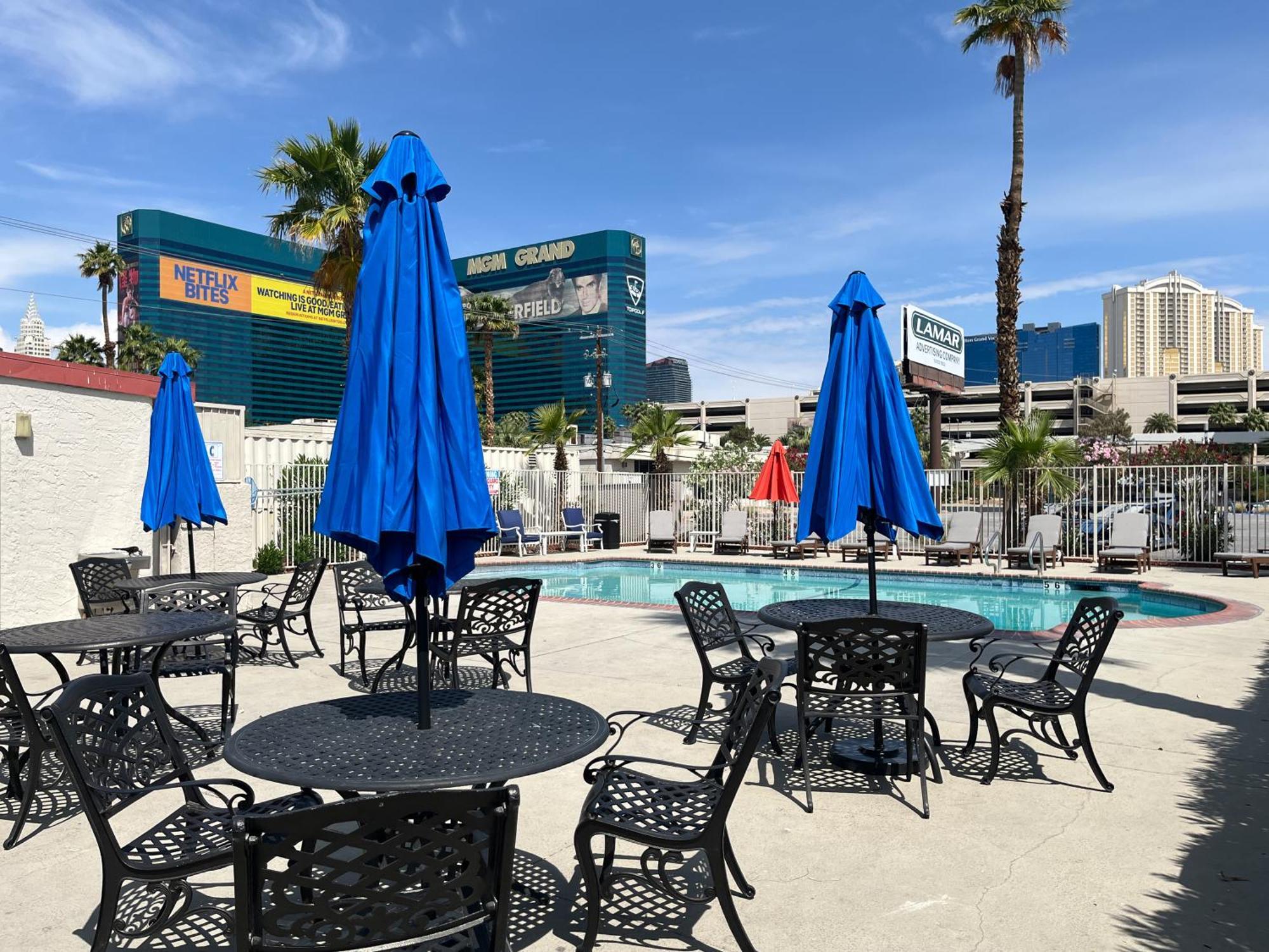 Motel 6 Vegas, Nv - Strip
