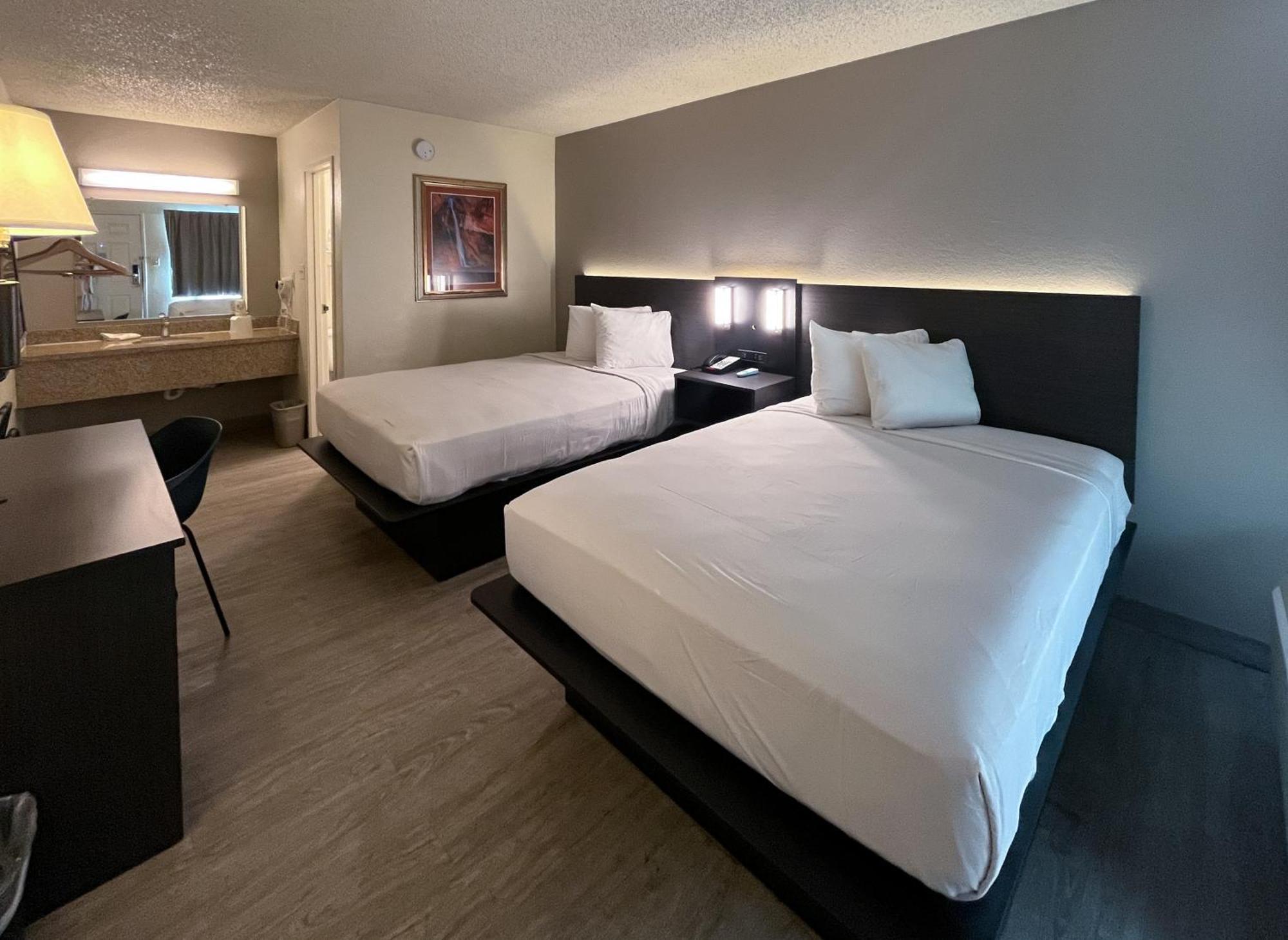 Motel 6 Vegas, Nv - Strip 2*